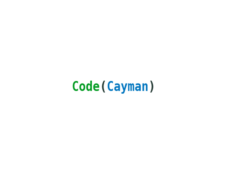 CODE (CAYMAN)